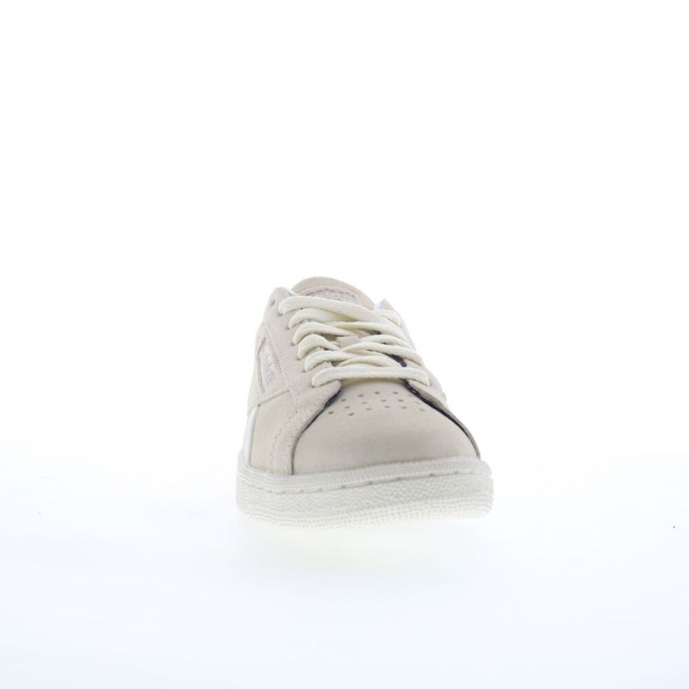 Reebok Womens Club C Grounds UK Beige Shoes (NWT) - Picture 3 of 7